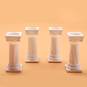 Soporte <span class=keywords><strong>de</strong></span> Plástico para <span class=keywords><strong>Pastel</strong></span> con Forma <span class=keywords><strong>de</strong></span> Columna Romana, 4 Piezas, Soporte Multicapa para Decoración <span class=keywords><strong>de</strong></span> Pasteles <span class=keywords><strong>de</strong></span> <span class=keywords><strong>Boda</strong></span>, Herramienta <span class=keywords><strong>de</strong></span> Soporte para Pasteles <span class=keywords><strong>de</strong></span> <span class=keywords><strong>Fondant</strong></span>, Separador <span class=keywords><strong>de</strong></span> Niveles - Product Image 3