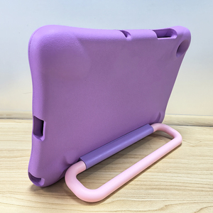Custodia Protettiva Antiurto in EVA per Bambini con Supporto Integrato per Samsung <span class=keywords><strong>Galaxy</strong></span> <span class=keywords><strong>Tab</strong></span> A11 <span class=keywords><strong>Plus</strong></span> e <span class=keywords><strong>Tab</strong></span> A9 <span class=keywords><strong>Plus</strong></span> - Product Image 6
