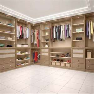 2021 New Model Korean Custom Amoires Wardrobe Closet with <b>Bedroom</b> <b>Accessories</b> Wardrobe - Product Image 4