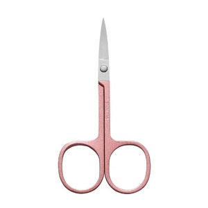 Pince à sourcils professionnelle, bande double bordure, ciseaux de faux-cils, coupe-cils, 5 pièces - Product Image 5