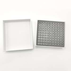 바이오 랩 생화학 분석기 AS200 AS380 AS480 샘플 컵 큐벳 - Product Image 1