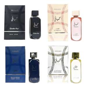 กล่องของขวัญ Hayaati น้ำหอมอาหรับสไตล์ตะวันออกกลางดั้งเดิมคุณภาพสูงติดทนนานและมีกลิ่น<span class=keywords><strong>หอม</strong></span>ของดูไบสำหรับผู้ชายและผู้หญิง - Product Image 2