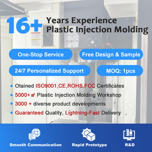 Precision <strong>Custom</strong> <strong>Plastic</strong> Injection <strong>Molding</strong> Service Factory <strong>Cheap</strong> <strong>Plastic</strong> Products for Wholesale - Product Image 5