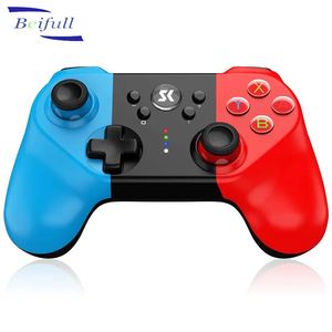 Không Dây Turbo Phím Điều Khiển Trò Chơi Điều Khiển Giao Diện Điều Khiển Gamepad NS Chuyển Đổi Pro Đối Với Nintendo PS3 PC - Product Image 1
