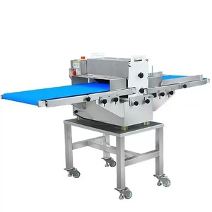 Trancheuse à viande fraîche commerciale, machine à découper le bœuf, machine à couper la viande en cubes, machine à couper la viande congelée M - Product Image 4
