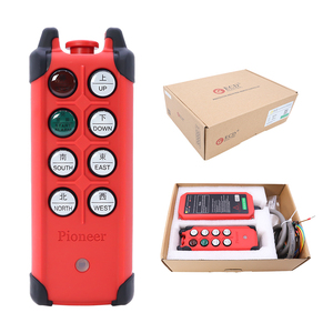 รอกไฟฟ้า ECD-Q600A ป้องกันการกระแทกรีโมทคอนโทรลไร้สายอุตสาหกรรม - Product Image 1