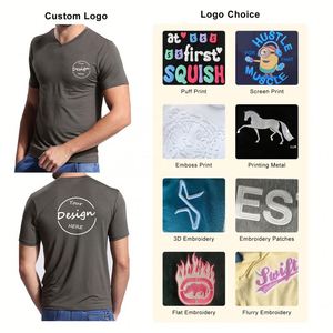 Men Drop Shoulder <b>V</b> <b>Neck</b> <b>Oversized</b> <b>T</b>-<b>shirts</b> 220 Gsm 100% Cotton Reasonable Price Casual Premium Blank <b>V</b> <b>Neck</b> <b>T</b> <b>Shirts</b> - Product Image 3