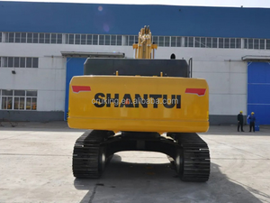 Modello caldo escavatore cingolato <span class=keywords><strong>SE330</strong></span> 33ton Mini scavatori con cabina chiusa 1.6cbm capacità del secchio in magazzino per Togo - Product Image 2