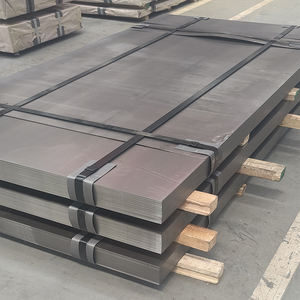 Piastra MS 6*1500*6000 ASTM Ss400 Q235 St52 A36 516 Gr70 A283 acciaio al carbonio laminato a caldo hr lamiera di ferro al carbonio lamiera di acciaio - Product Image 6