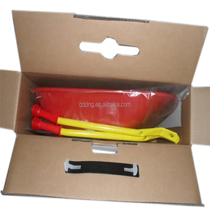 Carrinho de mão infantil ferramentas para carrinho de mão, carrinho de brinquedo dobrável para crianças, carrinho portátil para praia, ideal para uso ao ar livre, venda imperdível - Product Image 4