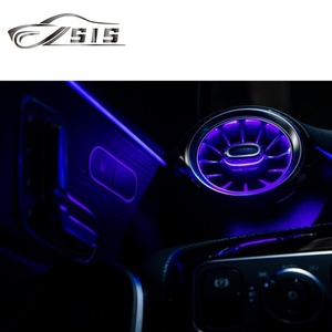 Offre Spéciale <span class=keywords><strong>prix</strong></span> usine A <span class=keywords><strong>classe</strong></span> W177 couleur atmosphère lumière LED intérieur de voiture adapté pour W177 carrosserie Kit sortie <span class=keywords><strong>d</strong></span>'aération - Product Image 4