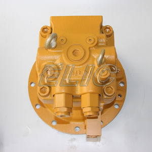 Motor de giro hidráulico ELIC para excavadoras R210-7, 220-7, 225-7, MZX150, JMF151, 31N6-10210, para reemplazo - Product Image 3