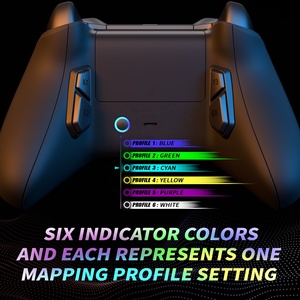 Kit de remapping EXtremeRate UpgradeKit Victor S avec boutons arrière pour manette Xbox One S/X - Product Image 5