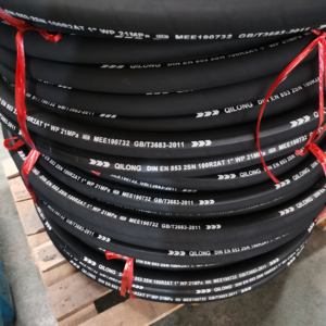 متينة عالية من أجل التطبيقات الهيدروليكية - Product Image 3