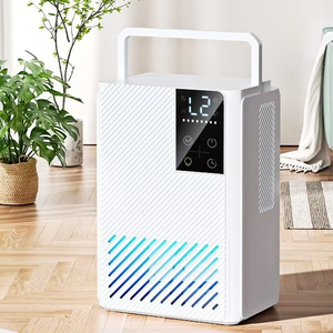 Yeni Yüksek Güçlü Hafif Gürültülü Taşınabilir Nem Alma Cihazı Ev Tipi Nem Çıkarıcı Bodrum Giysi Kurutucu Nemlendirici Hava Kurutucusu - Product Image 2