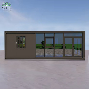 Commercio all'ingrosso prefabbricata casa prefabbricata invernale modulare prefabbricata case di villeggiatura prefabbricate per guangzhou guangdong - Product Image 2