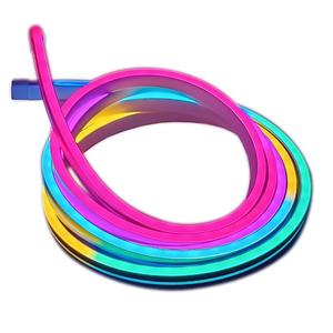 Bandes lumineuses LED néon RGBIC flexibles AC220V, télécommande, étanches IP65, en cuivre, garantie 2 ans, éclairage paysager Ra80 - Product Image 2