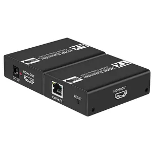 FJ-HEA150A Fjgear 60hz HDMI Single Cable Extender High-Definition 1080p150M Pluag And Play