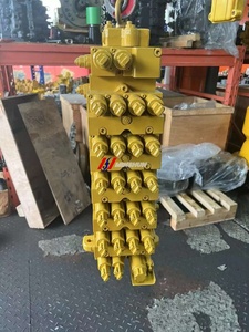 Katup kontrol ekskavator kucing 310 asli baru suku cadang katup distribusi katup kontrol utama untuk suku cadang ekskavator kucing - Product Image 5