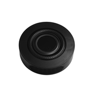 Carcasa de ABS para Detector de Monóxido de Carbono de 125x125x33 mm, para Monitor de Calidad del Aire Multifuncional y Sensor de Gas CO