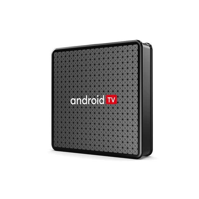X5 Android Box Multi-languages Media Player Dual Wifi 5.0 H313 Smart Tv Box 4K with Voice Remote Control Set Top Box