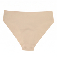 Culottes sans coutures anti-camel toe pour femmes, taille mi-haute, 75 % polyamide, 25 % élasthanne, sans VPL, pour leggings de yoga et usage quotidien