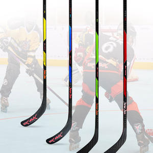 Palo de Hockey Profesional OEM de Fibra de Carbono, Nuevo de Fábrica en China, Curva P92 25 #   55 #   75 #   90 #   para hockey sobre hielo y hockey sobre césped - Product Image 4