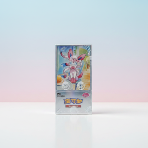 <span class=keywords><strong>Cartes</strong></span> à collectionner Pokémon en PVC, authentiques et originales, en chinois simplifié, en boîte mystère, Pack Gemmes PTCG Vol.2, Carte booster Pokémon, Jeux de société - Product Image 4