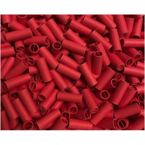 Roll The Life Craft <b>Paper</b> Tubes Purple <b>Orange</b> Green Red Recyclable Gold Foil Logo Gift & Craft Use - Product Image 4