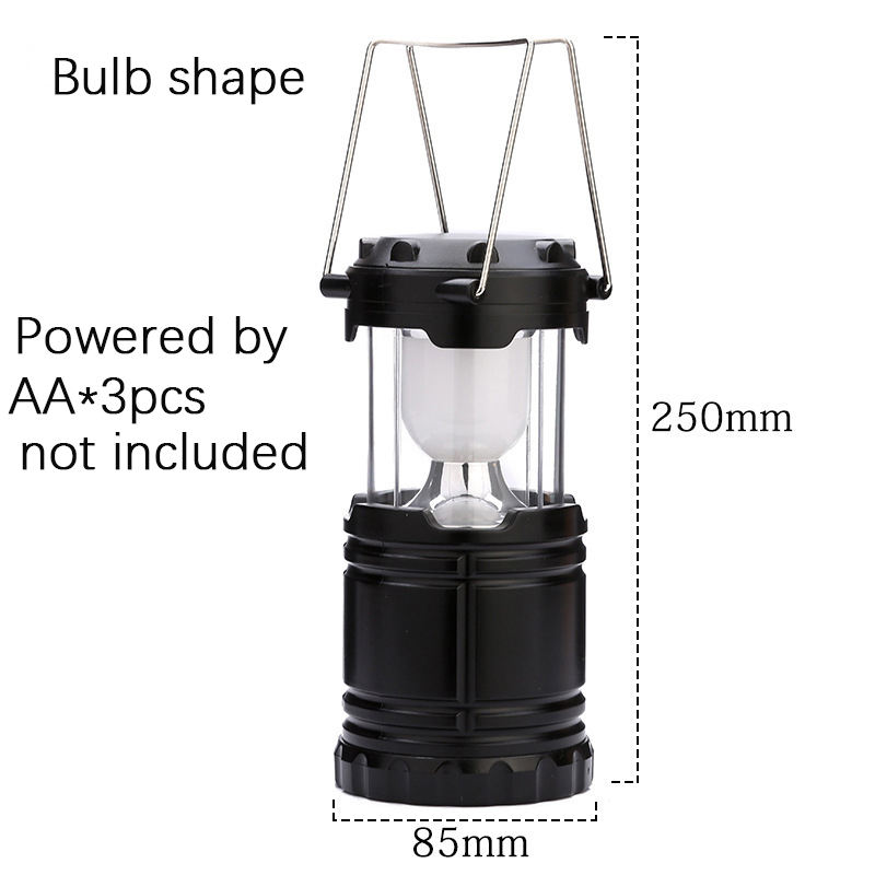 Negro-modelo de batería AA no incluido