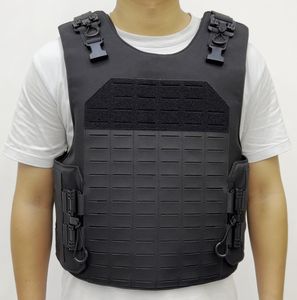 Chaleco tactico ชุดเกราะสีดำ, เสื้อกั๊กยุทธวิธี - Product Image 2