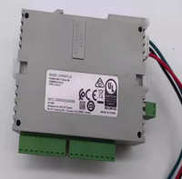 Módulo de Temperatura de Precisión de 16 Bits DVP04TC-S, Módulo de Adquisición de Señal de Termopar Delta PLC