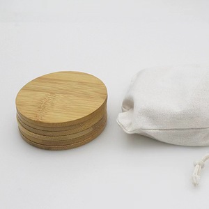 Bamboo coasters, heat-insulating mats, <b>tea</b> <b>set</b> anti-scalding mats, bulk <b>sets</b>, factory direct sales, wholesale, laser engraving. - Product Image 2