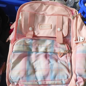 Mochila de segunda mano para niños, mochila usada para niños - Product Image 1