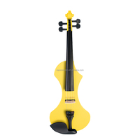 Xiaomi mijia — ensemble de violon électrique professionnel 4/4, avec nœud en bois brésilien, sac de protection en Nylon, cordes, Rosin et Bridge en érable