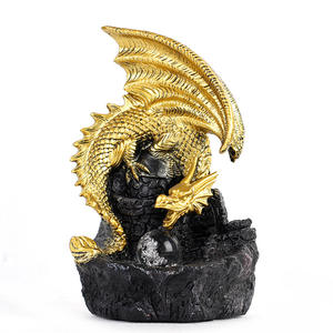 <span class=keywords><strong>Quemador</strong></span> <span class=keywords><strong>de</strong></span> <span class=keywords><strong>Incienso</strong></span> <span class=keywords><strong>de</strong></span> Dragón <span class=keywords><strong>de</strong></span> Cerámica para Decoración del Hogar <span class=keywords><strong>de</strong></span> Lujo, Fuente <span class=keywords><strong>de</strong></span> Cascada <span class=keywords><strong>de</strong></span> Humo con <span class=keywords><strong>Reflujo</strong></span> - Product Image 2