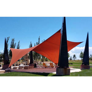 Easy Installation <b>Shade</b> <b>Sail</b> Canopy Backyard Outdoor Sunshade <b>Sail</b> Garden Patio Sun Awning - Product Image 1
