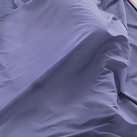 Doublure de sac de couchage en nylon de type enveloppe WQ, rembourrée en coton, 3 saisons, grande taille, portable, pour hôtel, drap de couchage léger pour adulte