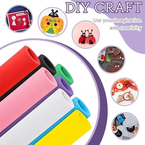Customized Cutting Colorful Eva <b>Foam</b> Sheets for Arts & <b>Crafts</b> DIY Project Shock Absorption Easy Cutting Papers - Product Image 4