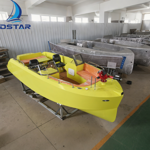 Bateau drone électrique CE et personnalisable de 6,6 m - Télécommandé en aluminium - Product Image 2