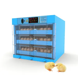 Household Use 192 Pcs Eggs Mini Egg Incubator Fully Automatic Egg Turning Incubators