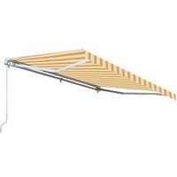2023 Offre Spéciale Auvent manuel sur le toit en aluminium personnalisé auvent imperméable coupe-vent auvent rétractable patio extérieur balcon auvent