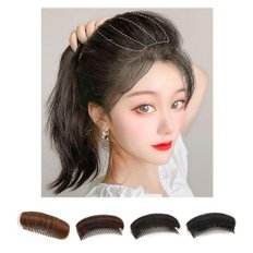 Uniwell Mini Peine Pin Tipo Accesorios para el cabello Parte de volumen WAe X 2 Postizos - Product Image 1