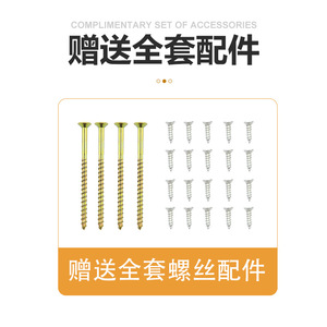 Suspended Wall Bracket Carbon Steel Corner Mount <b>Floating</b> Desk Cabinet Support <b>Frame</b> Living Room Storage Organization - Product Image 5