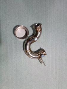 ท่อไอเสียสแตนเลสสำหรับรถยนต์ V W G Olf 7 1.6 TDI - Product Image 2