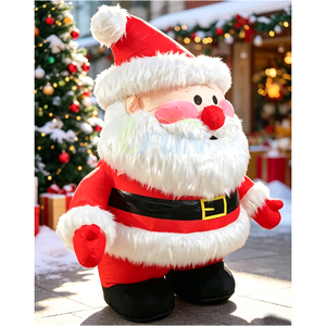 Disfraz Inflable Gigante de Gorila, Traje Realista de Peluche de King Kong Orangután para Fiestas, Eventos, Publicidad y Halloween - Product Image 6