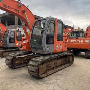 Pelle rotative à queue courte zx135us 13t ZX55US excavatrice moyenne à peinture d'origine remise énorme super pas cher réduction énorme - Product Image 1