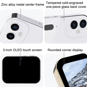 Caméra pour enfants D6 HD 1080P Cam Anti Shake Support OTG pour la lecture de musique <span class=keywords><strong>en</strong></span> direct enregistrement vidéo caméscope Zoom 16X - Product Image 2