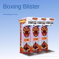 Nouvel équipement de jeu vidéo : Machine de combat Boxing Blister King pour la décompression, le drainage thermique et la mesure de force, modèle individuel, garantie 1 an