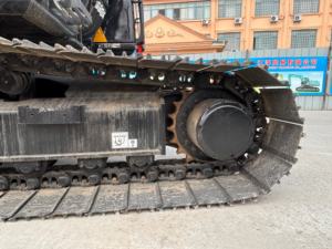 Excavadora SANY SY215 Original, Buena Calidad, Controles Precisos, Cabina Confortable, Perfecta para Contratas Generales - Product Image 5